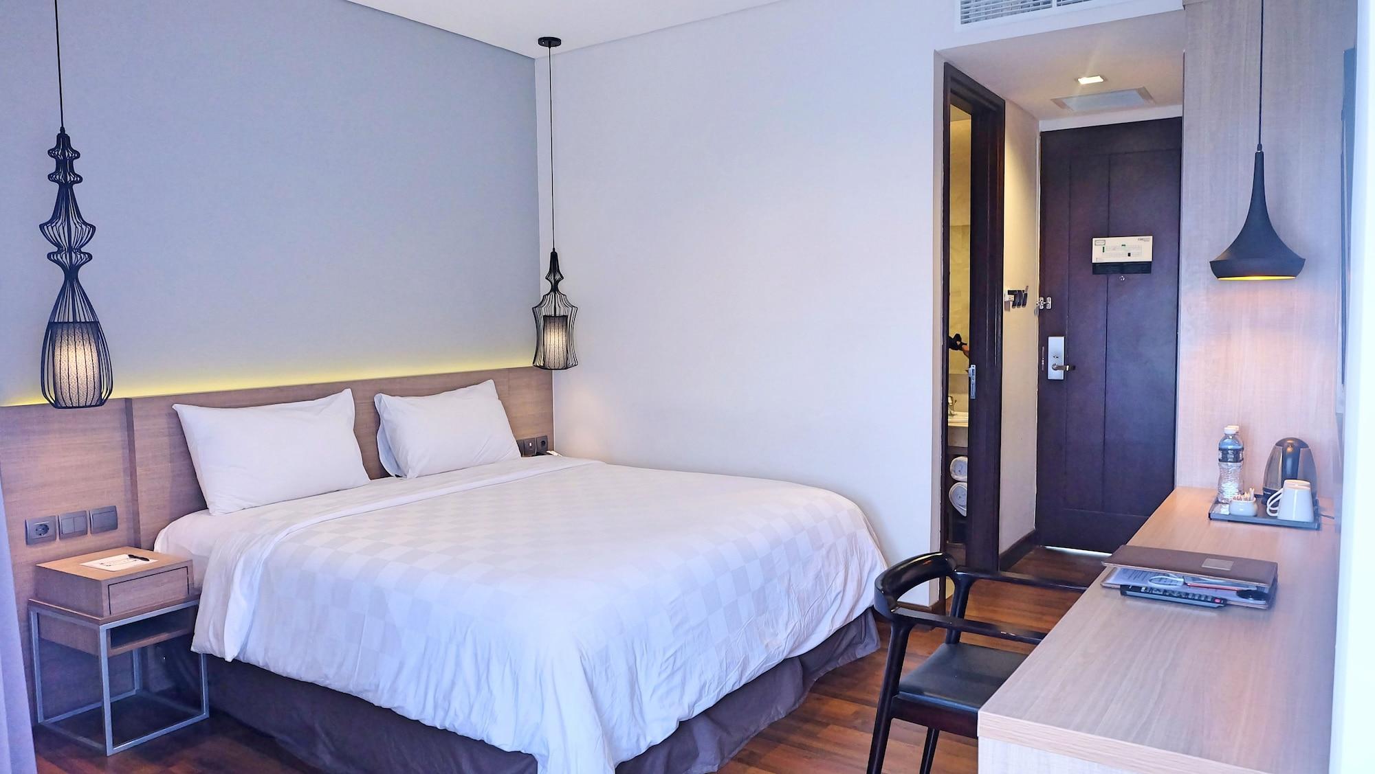 Rivoli Hotel Giacarta Esterno foto