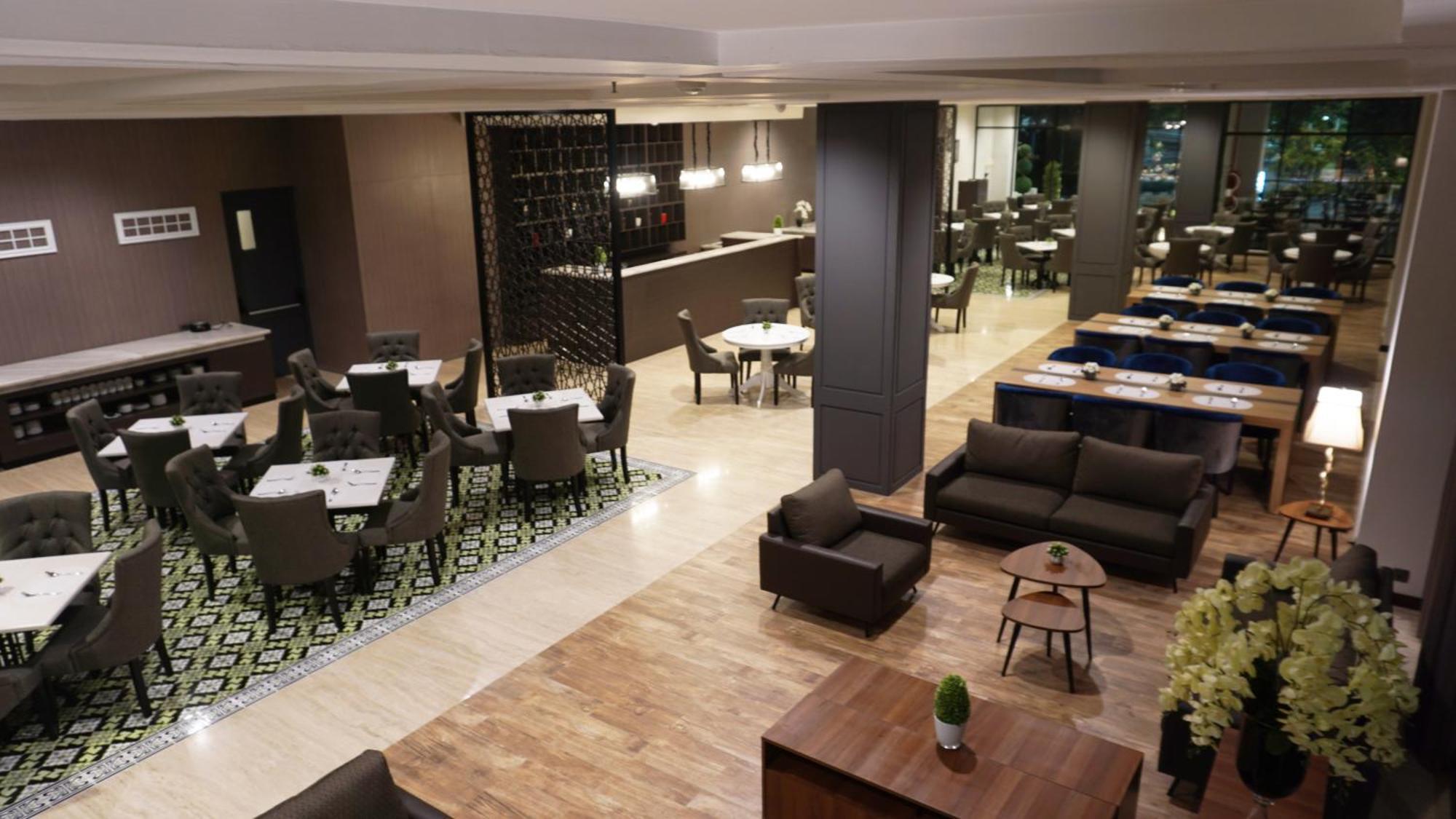 Rivoli Hotel Giacarta Esterno foto